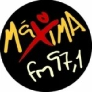  Rádio Máxima 97.1 FM/MG